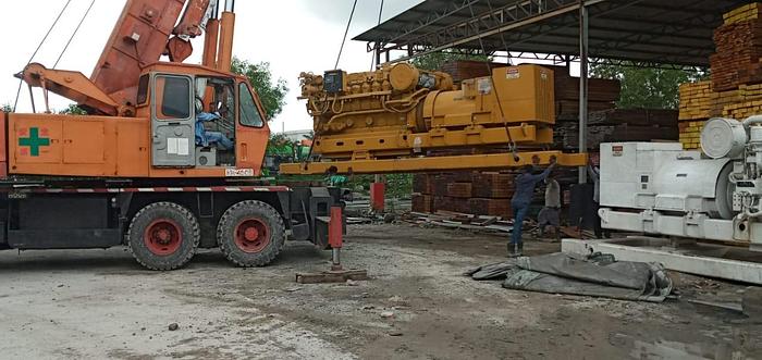 Featured Caterpillar 3516B Brand new 2 sets