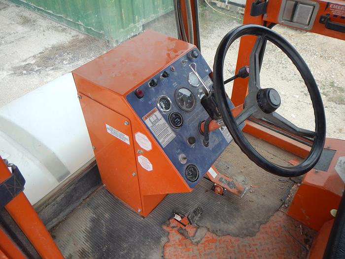 Used 2013 Broce Broom RJT350 sweeper