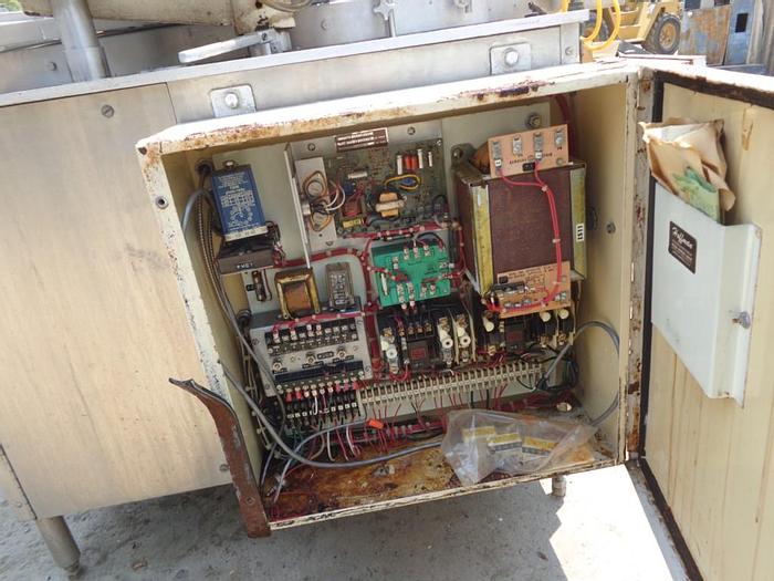 Used Capper, M&O Perry, Mdl SPS, Stopper Inserter, Vials #S743227