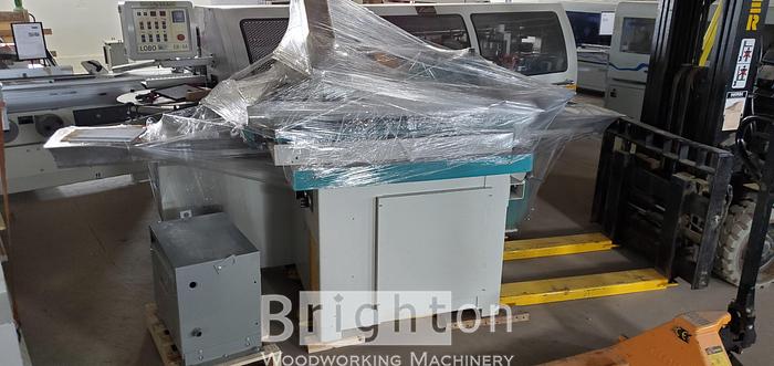 Used 2001 Holzher 1243 Sliding Table Saw