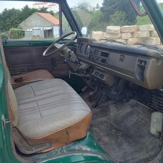 Usado 1980 TOYOTA Dyna BU30 300 on 6 studs truck