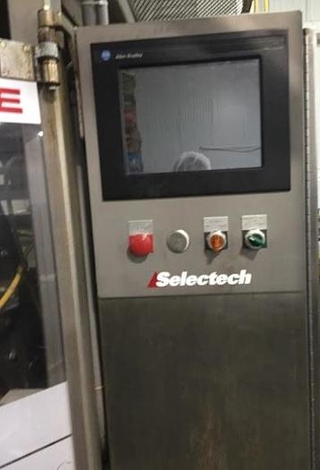 Used TRIANGLE B2PR WITH SELECTACOM A612 SCALE SYSTEM