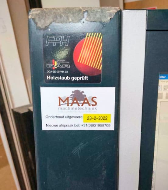 Used Biesse Skill 300 CTS - CNC Machining Center - 2011