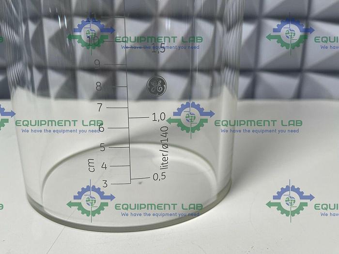 Pharmacia BPG Column Glass 140mm/500mm 7.5 Liter