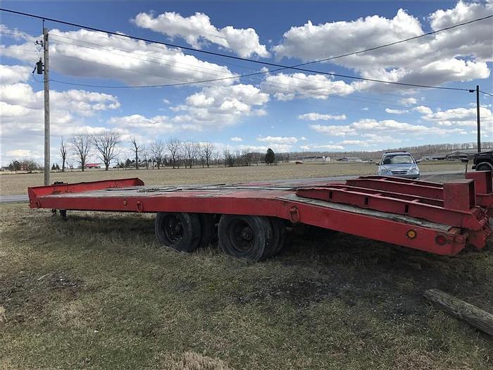 Used 2000 Eager Beaver 20T Trailer