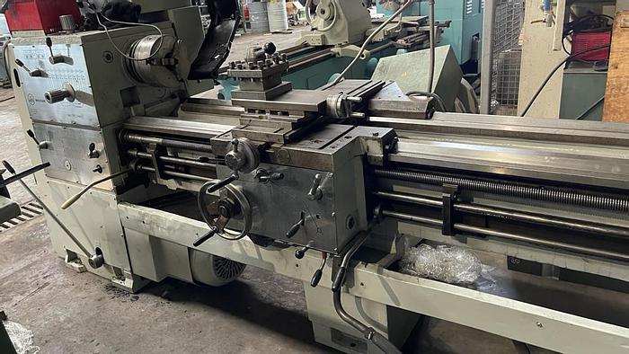 Used Tokarka uniwersalna TUR 50x2000