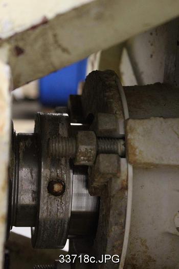 Used Sulzer Pump, APT 53-8, 10x8x21 #33718