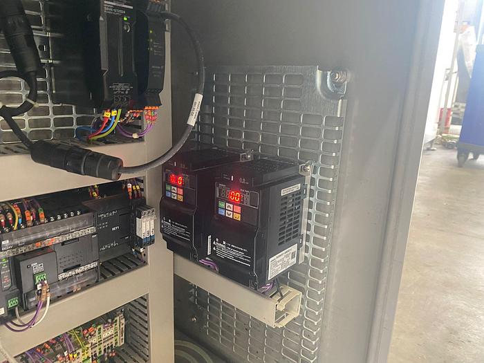 Gebruikt 2017 Séria Pizzasaus doseermachine/ doseermachine saus/ doseermachine pizzasaus/ doseermachine, type: QBA00133