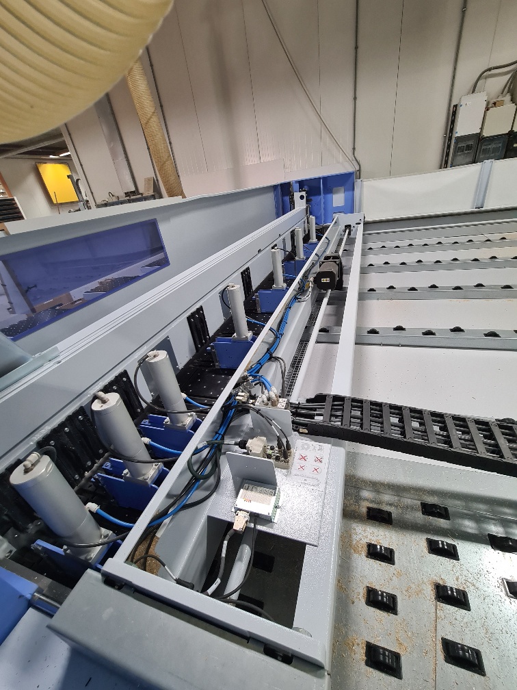 Gebruikt 2010 HOLZMA OPTIMAT HPP300 /43/43