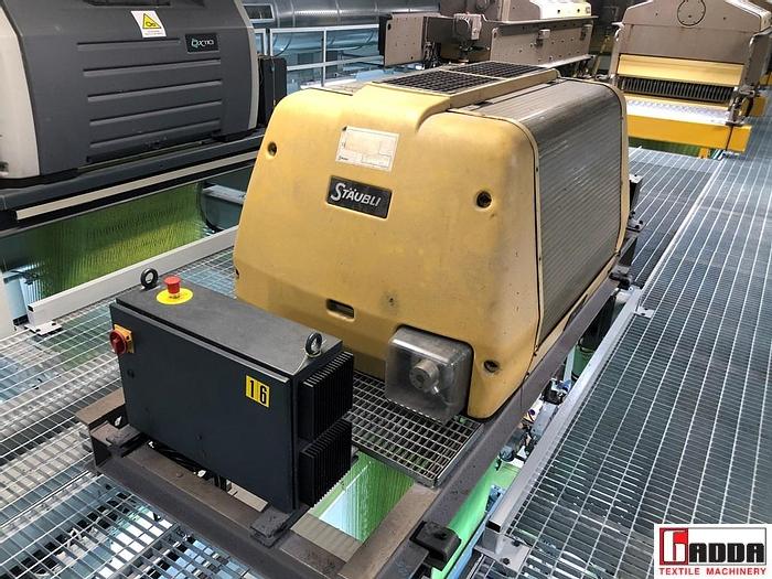 Used SOMET SUPER EXCEL 190 CM JACQUARD STAUBLI 2688