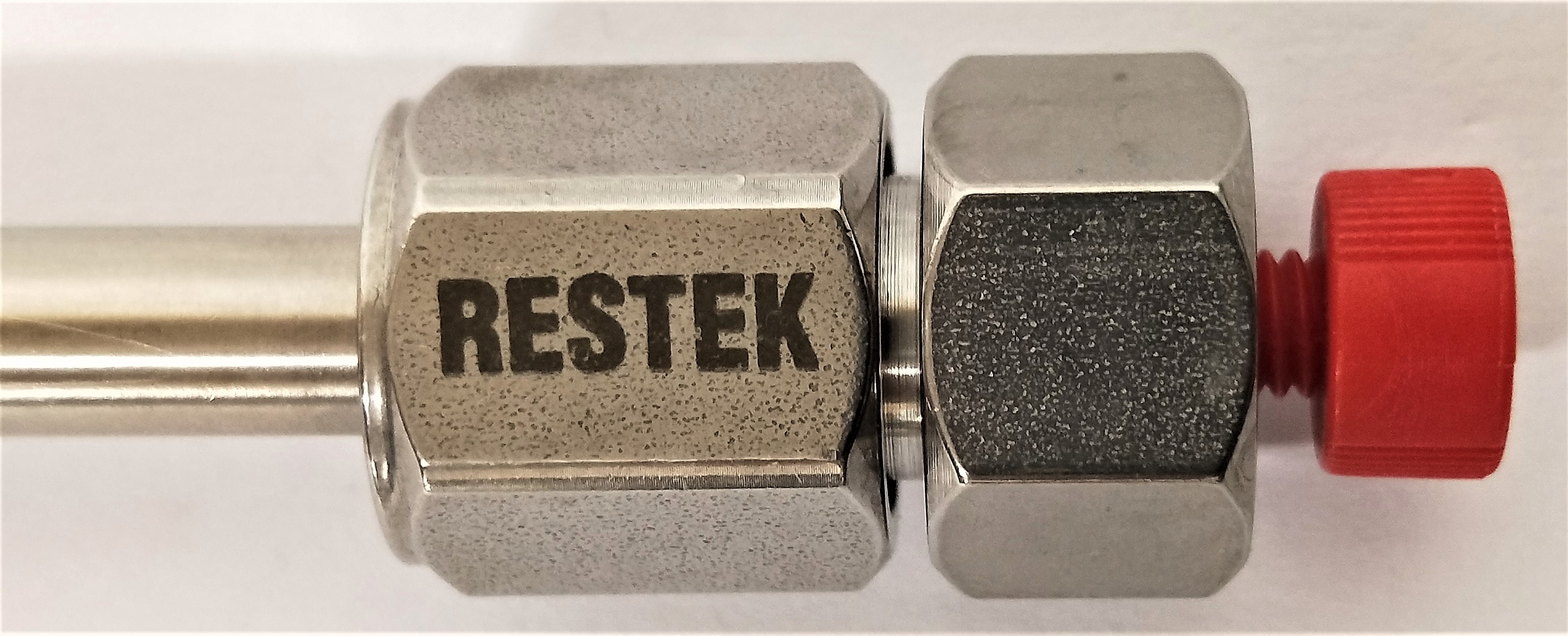 Used Restek Ultra Silica 9100365 HPLC Column - 15 cm × 4.6 mm x 3µm