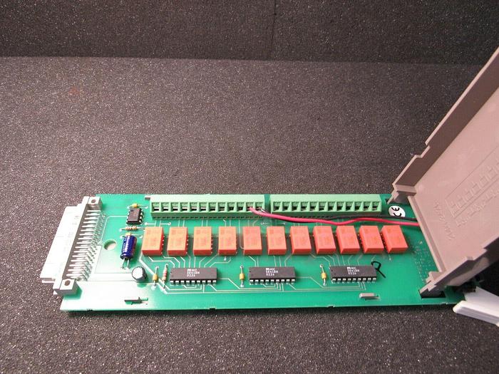 Used KEITHLEY 2000-172-02B SCANNER CARD MODULE FOR MULTIMETER