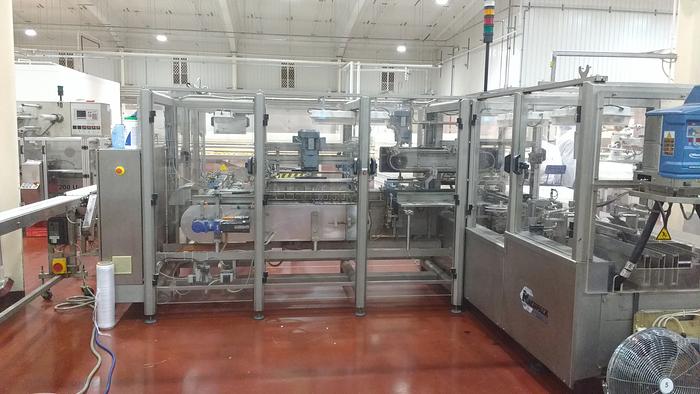 Used RACUPACK CARTONNER