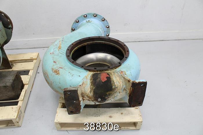 Used Sulzer Apt51-12 Pump #38830