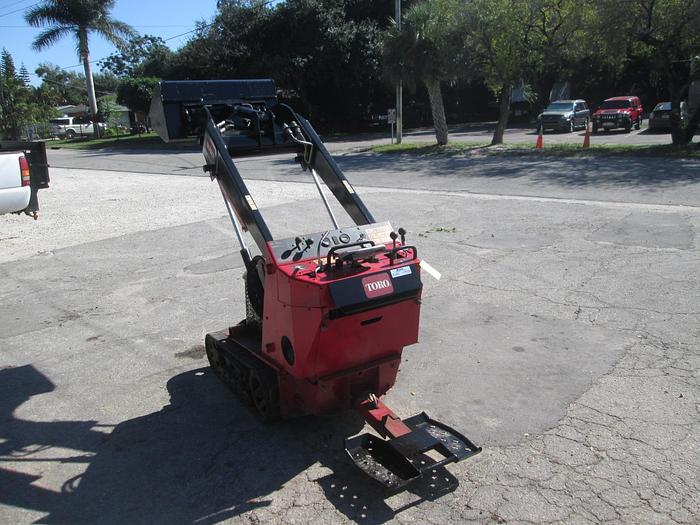 Used 2018 Toro Dingo TX427