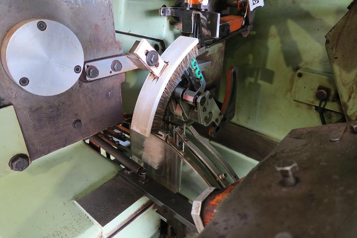 Used (2) IMA C21 TEABAG MACHINES