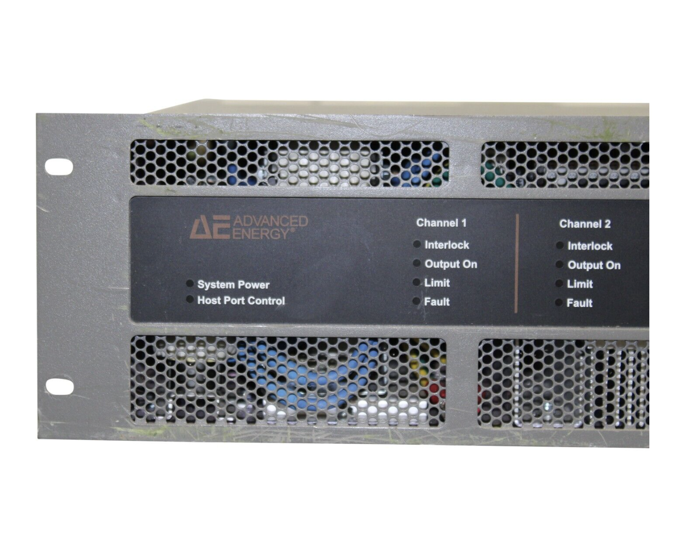 Used Advanced Energy 3152603-219 C RF GENERATOR E'WAVE 208V 50/60 HZ 27-427131-00