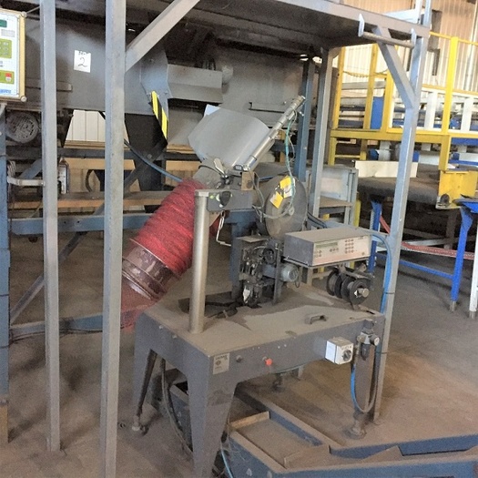 Used DAUMAR XARPA-31 Packaging