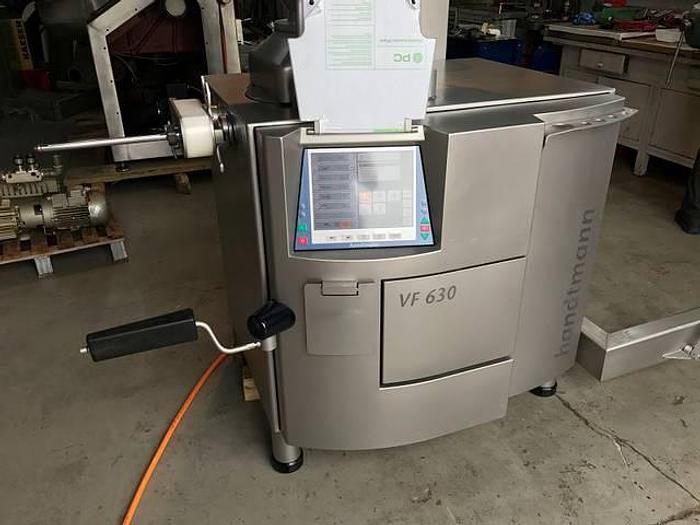 Gebraucht 2009 Handtmann VF 630