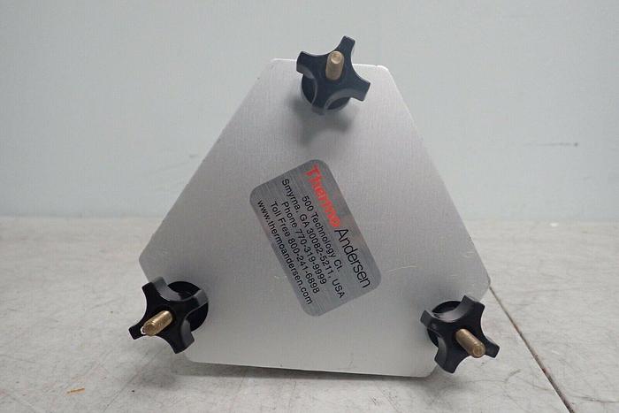 Used Thermo Andersen Graseby Air Sampler PUF Head