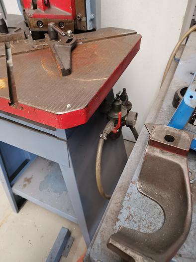 Used Peddinghaus Stanzfix