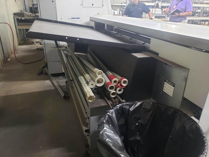 Used 2008 HAAS SL-20TB CNC Turning Center with Live Tooling Tailstock & Bar Feeder