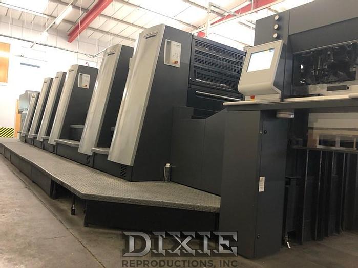 Used 2012 Heidelberg XL75-5P+L