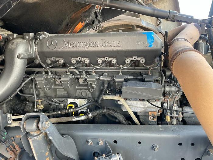 Gebruikt 2007 MERCEDES BENZ AXOR 1843 , MANUAL GEAR, EURO 3