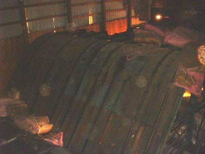 Used Hemco Trimmer Optimizer Sling Sorter System