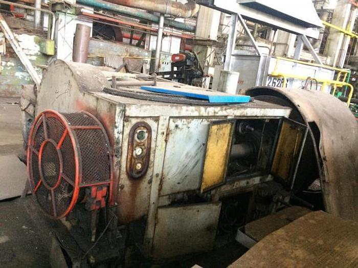 Used 1983 STANKO V1134,250T Horizontal forging machine
