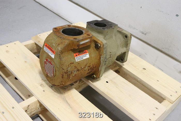 Used Imo C3E1CS-187 Oil Pump #32318