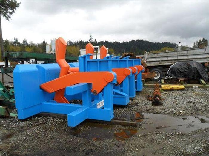 Used 1980 54" CAE Slant Carriage System Sold