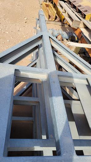 90 / 2015 Trailer Frame Sizes 4/ Differant Trailer Frames