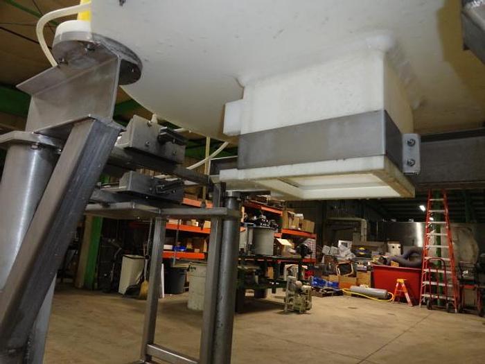 Used MTD Inc. Plastic Ingredient Tote; 250G