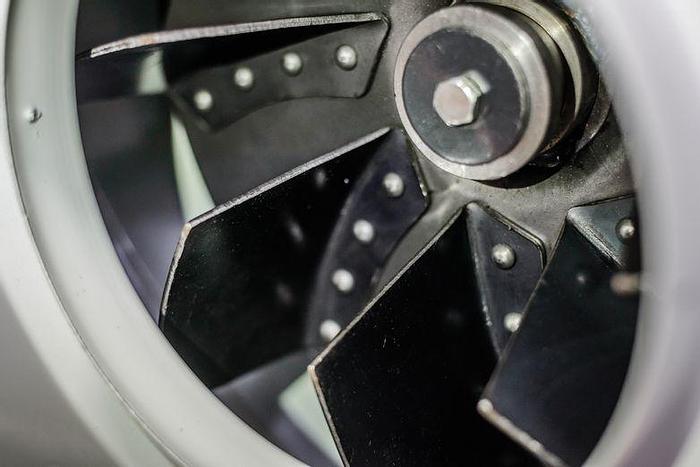 Northtech, NT-DC30 3HP Dust Collector