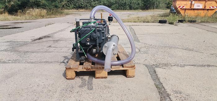 Used Busch cobra NC 0100 b