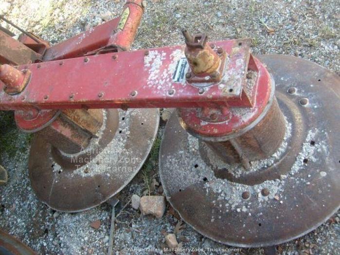 Usato 1987 PZ 2 DISCHI