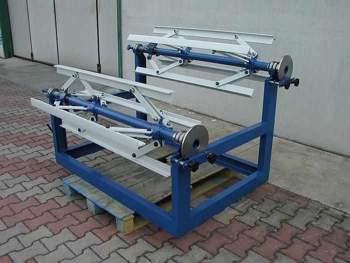 New F&P 1000/1500x.5-2mm CTL Lines (New) #3700