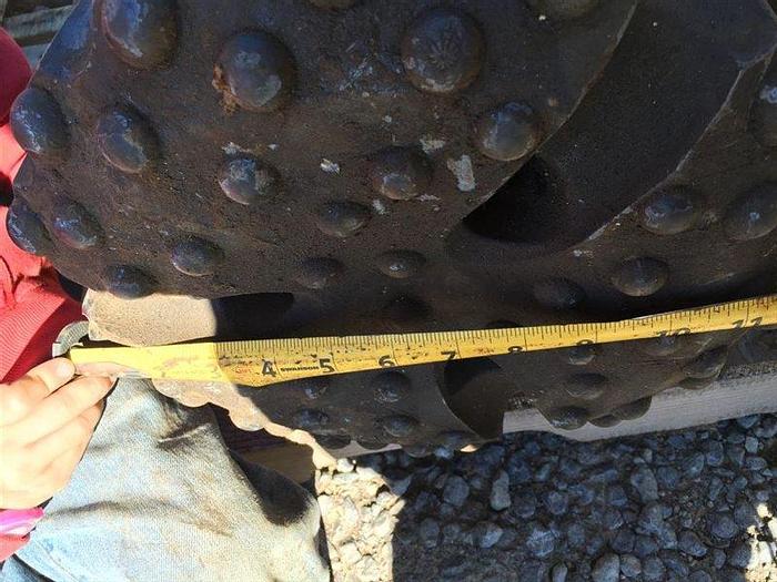 Used 0 Atlas Copco 12-1/2" DHD 112 Hammer Bit