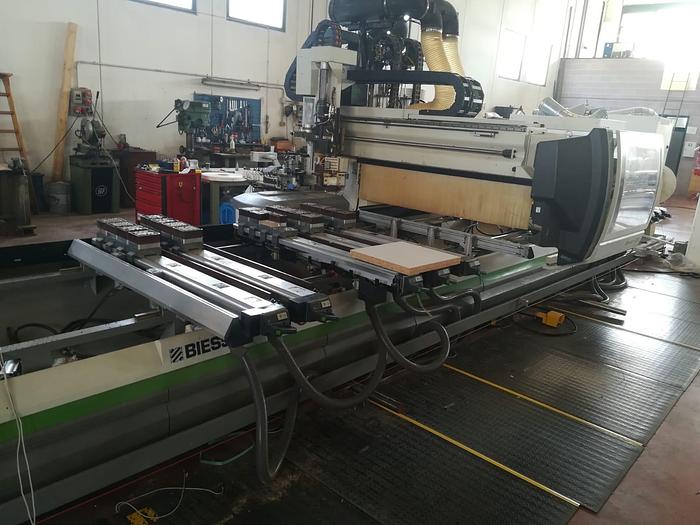Usata 2008 Biesse Rover C 6.65 Edge Conf.2 Twin