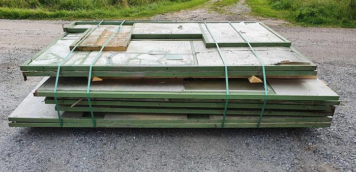 Used 1990 WEINIG Unimat 17 AS / 020 moulder / planer