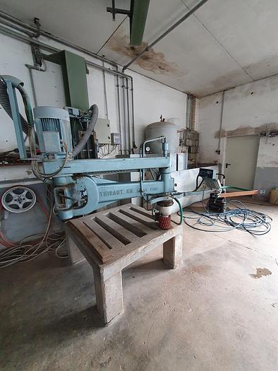 Gebraucht 1992 Thibaut GB100