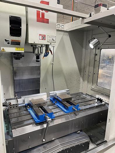 Used 40"X, 20"Y, 20"Z, FADAL, 2017, CNC VERTICAL MACHINING CENTER