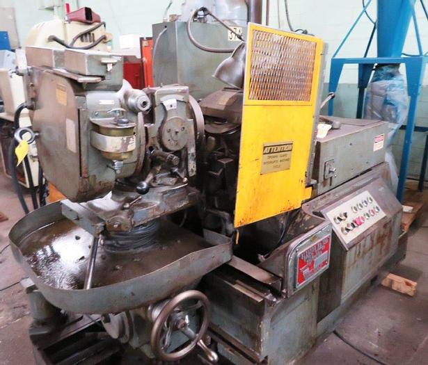 Used GLEASON HYPOID BEVEL CUTTER SHARPENER,