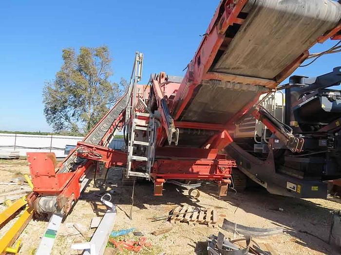 Used 2015 TEREX FINLAY I130RS