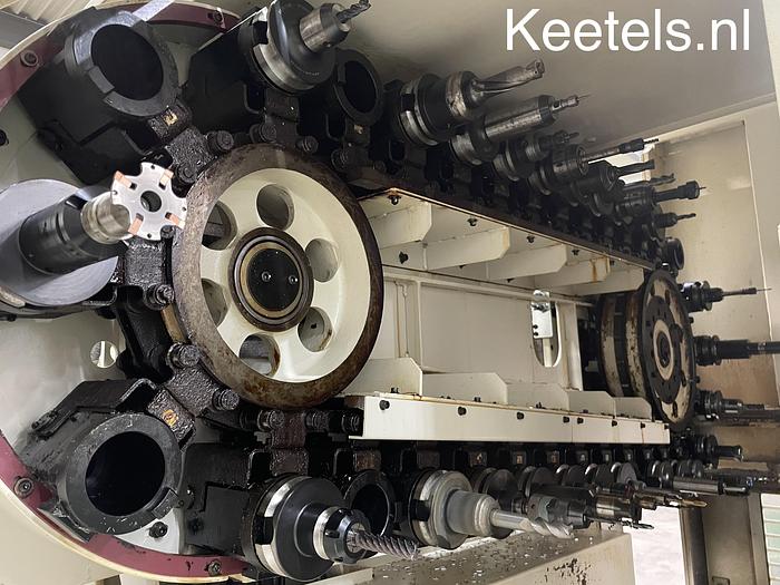 Gebruikt Okuma MX-55VB (VERWACHT)