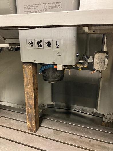 Used 2006 HAAS VF-9 CNC Vertical Machining Center