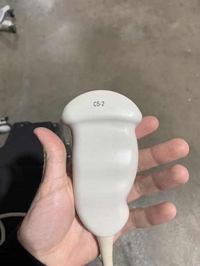 Used Philips C5-2 Probe