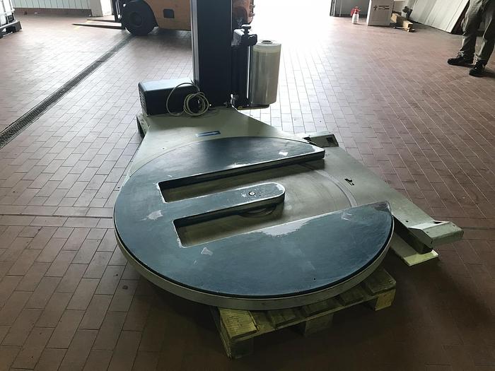 Gebraucht ROBOPACK Palettenwickler CNP 1020 /Ecoplat FRJ-RS