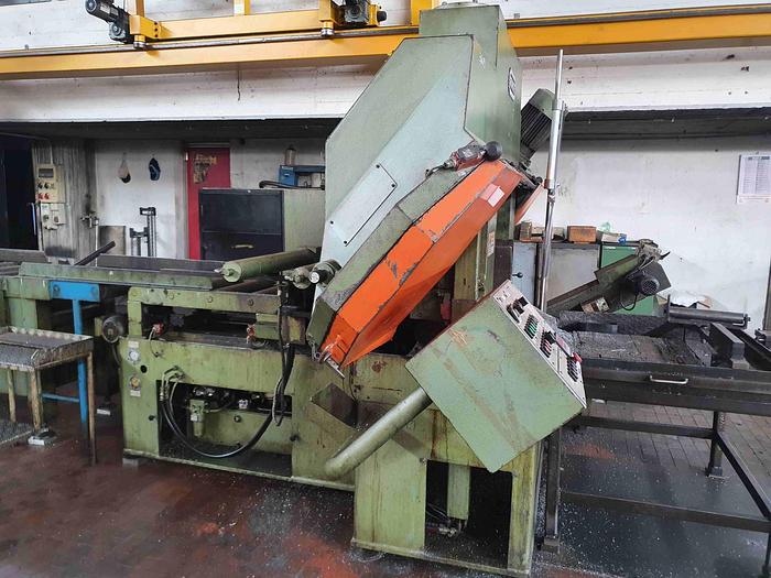 Usato SEGATRICE A NASTRO AUTOMATICA FORTE SBA 531 S